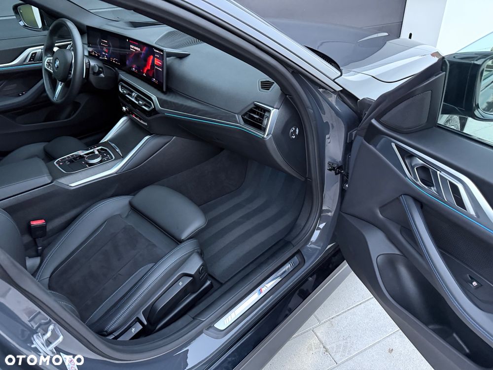 BMW Seria 4 420d xDrive M Sport sport - 25