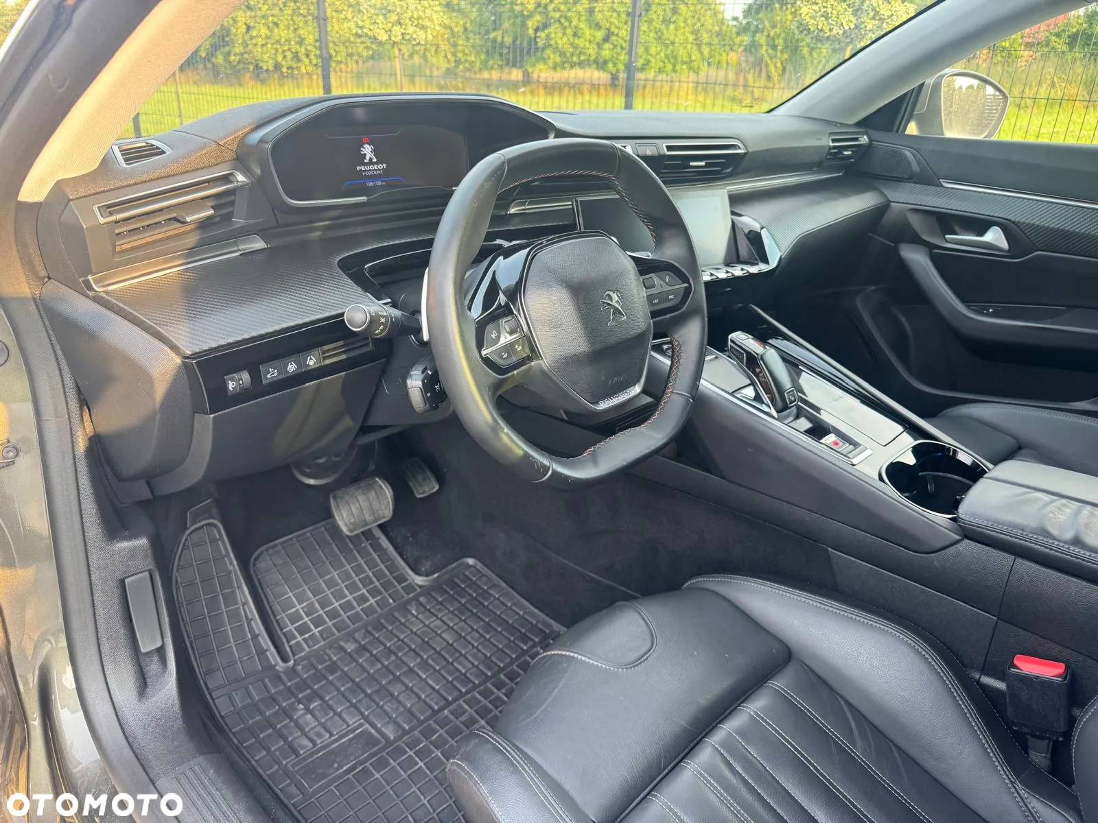 Peugeot 508 2.0 BlueHDi Allure S&S EAT8 - 13