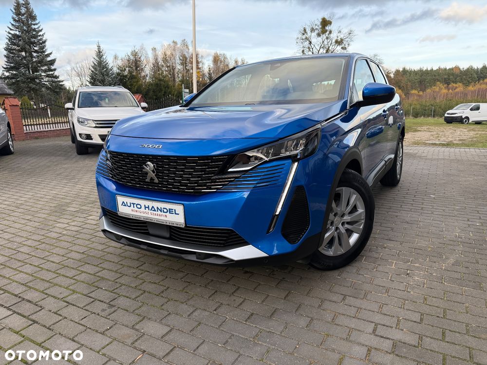 Peugeot 3008 BlueHDi 130 Stop & Start EAT8 Active - 1