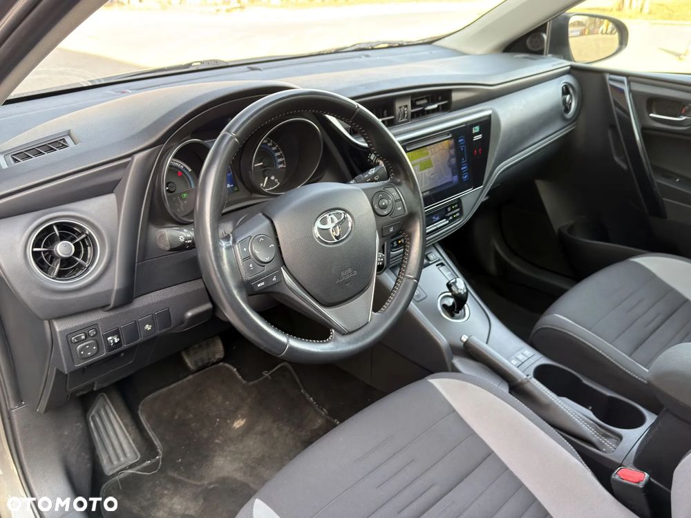 Toyota Auris - 20