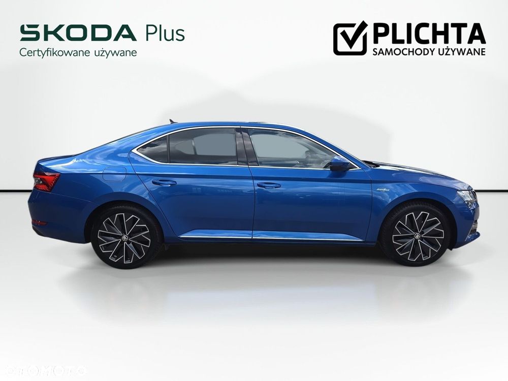 Skoda Superb - 5