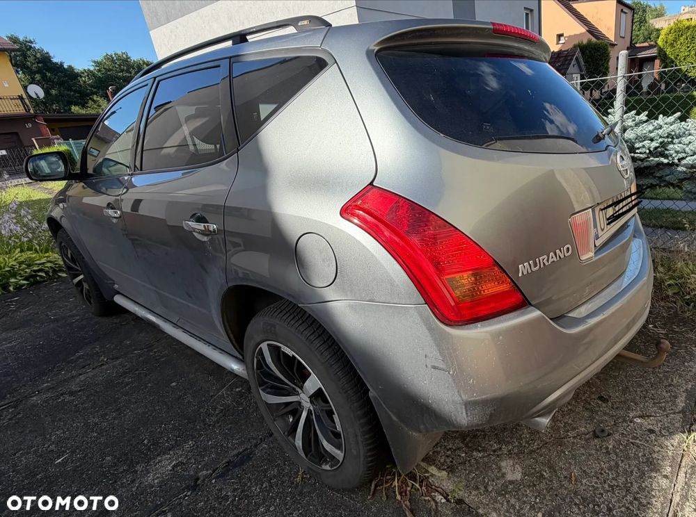 Nissan Murano 3.5 V6 X-Tronic - 4
