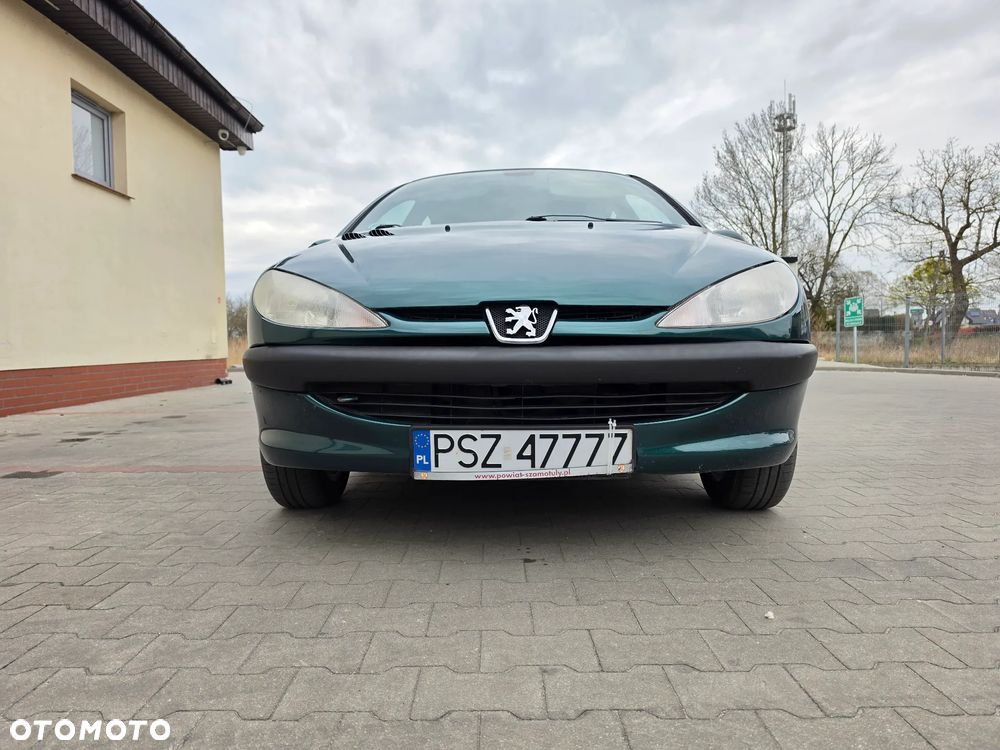 Peugeot 206 - 2