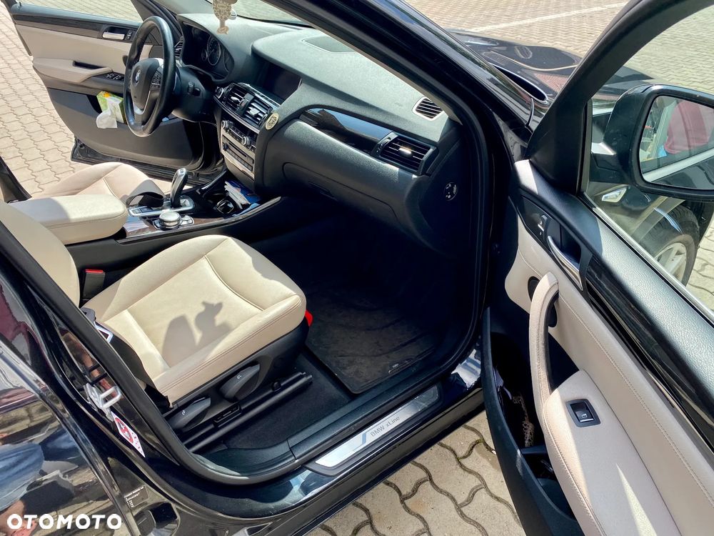BMW X4 xDrive20d xLine - 13