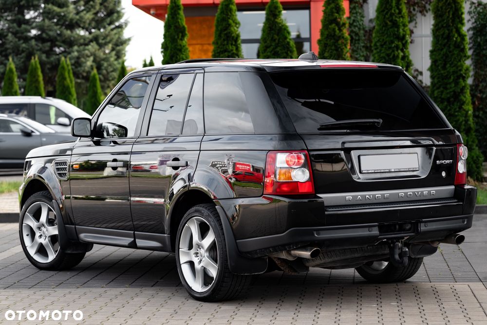 Land Rover Range Rover Sport S 4.2 S/C - 10