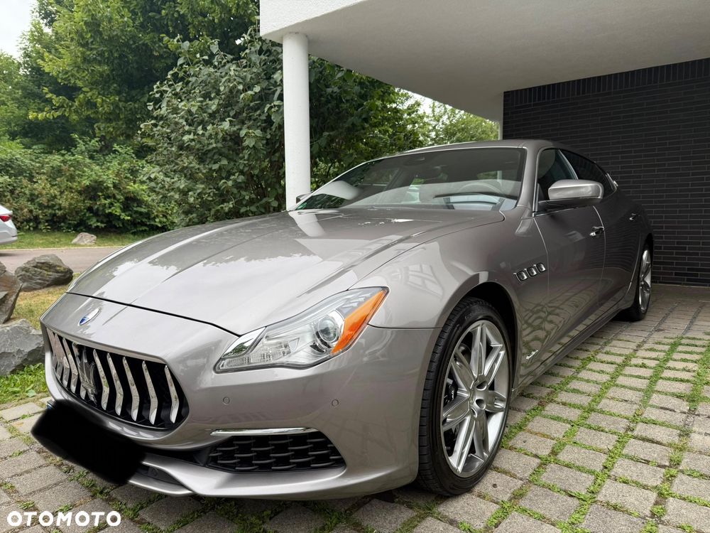 Maserati Quattroporte Q4 GranLusso S - 5