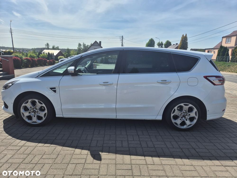 Ford S-Max 2.0 TDCi Titanium PowerShift - 8
