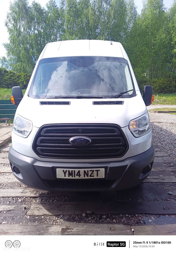 Ford Transit mk8 Jumbo - 3