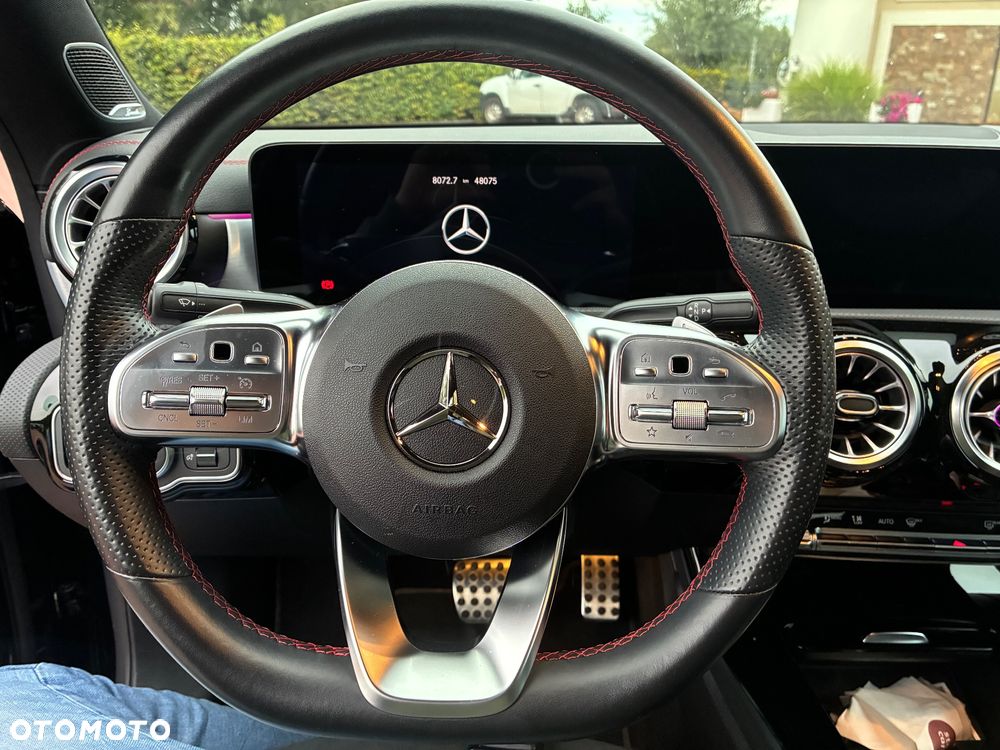 Mercedes-Benz CLA 220 d 4-Matic AMG Line 8G-DCT - 7