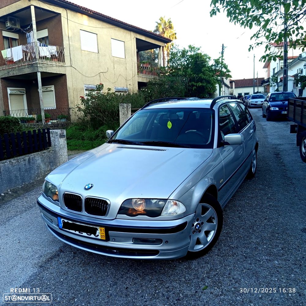 BMW 320 d Touring - 3