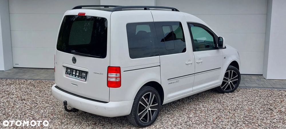 Volkswagen Caddy 1.6 TDI (5-Si.) Edition 30 - 6