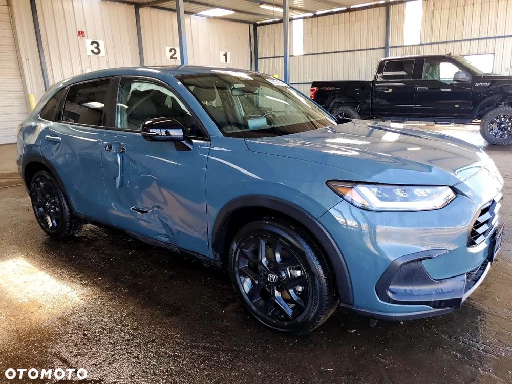 Honda HR-V - 5