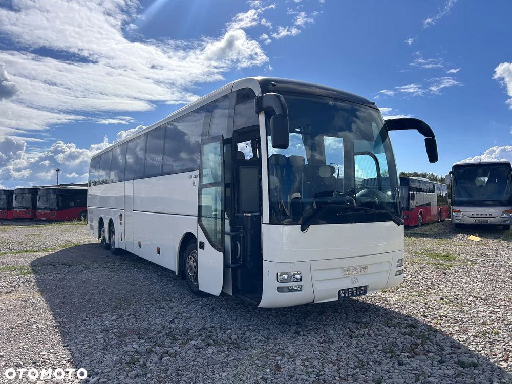 MAN Lion Coach