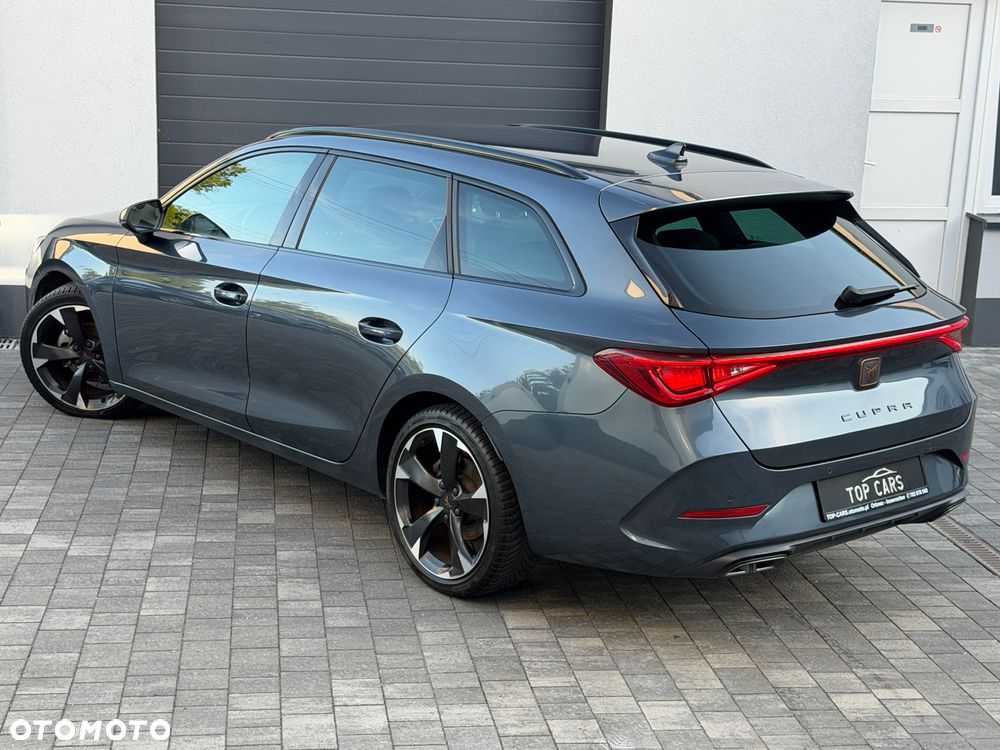 Cupra Leon Sportstourer 1.5 eTSI DSG - 35