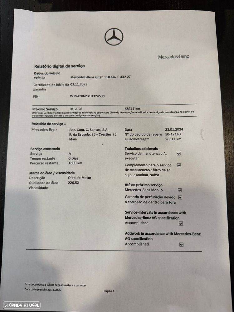 Mercedes-Benz Citan 110CDI C/iva - 14