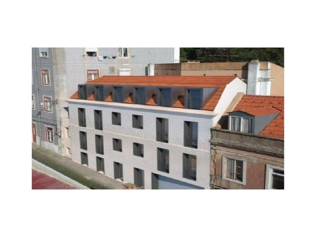 Prédio, Lisboa, Estrela - Grande imagem: 2/3