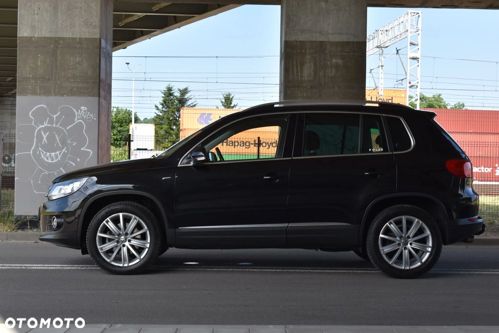 Volkswagen Tiguan 2.0 TDI 4Mot Track&Style DSG - 8