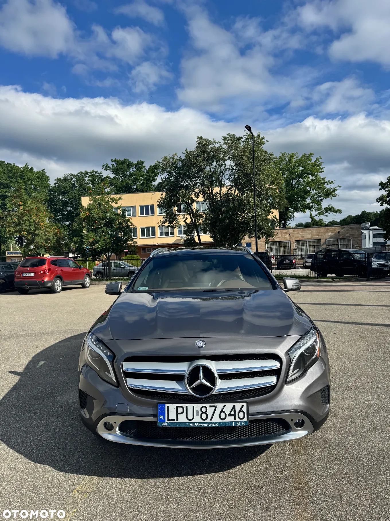 Mercedes-Benz GLA 250 4-Matic - 22