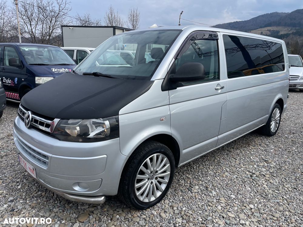 Volkswagen Transporter T5 - 1
