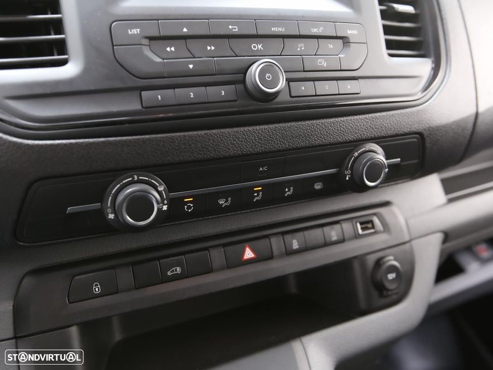 Opel Vivaro 1.5 MWB STD ENJOY C/IVA - 16