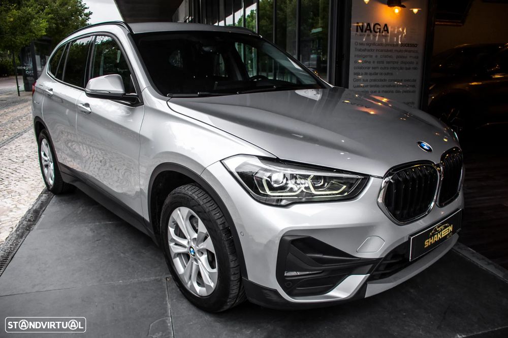 BMW X1 25 e xDrive - 6