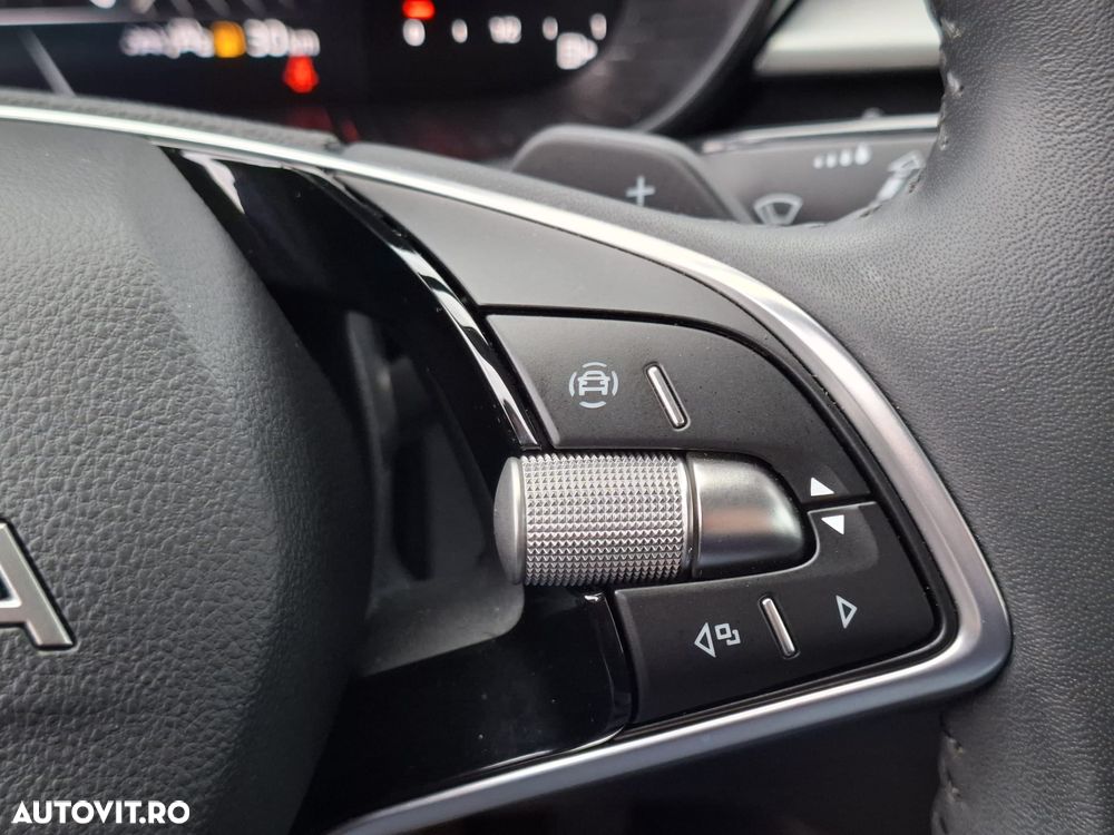 Skoda Fabia 1.0 TSI 115 CP DSG Selection - 27