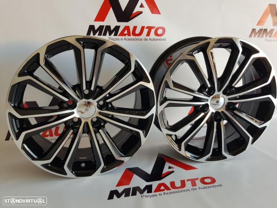 Jantes Look Ford 17 - 2