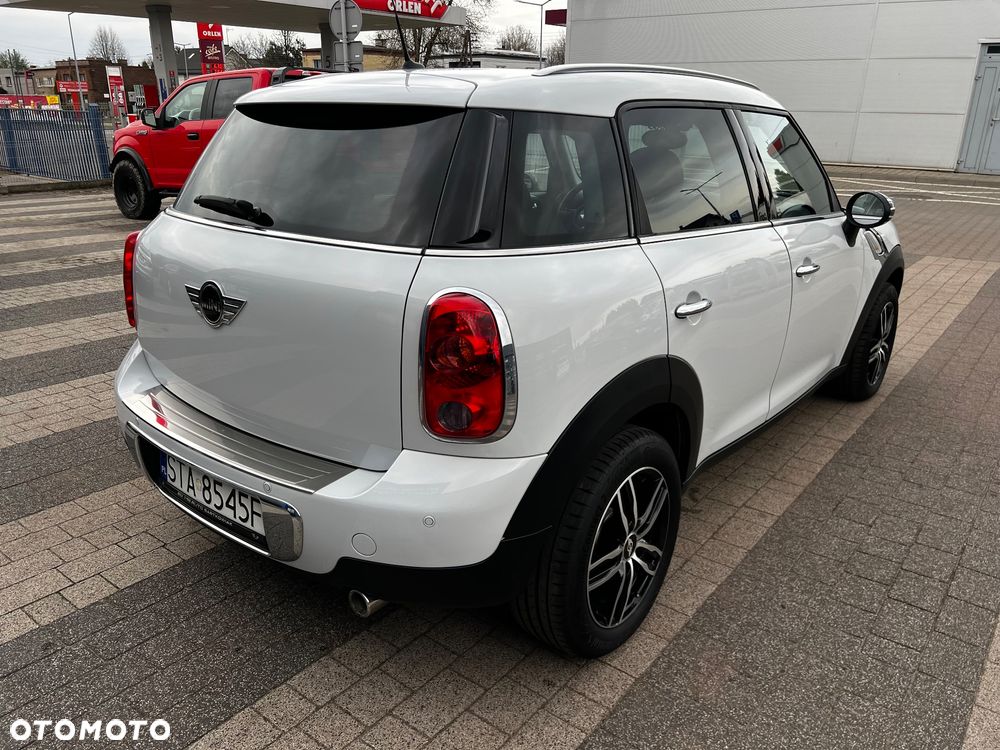 MINI Countryman Cooper D All4 Park Lane Chili - 8