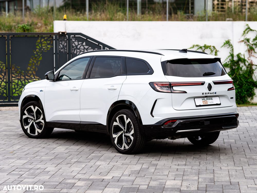 Renault Espace E-TECH Full Hybrid 200 Esprit Alpine 7-Sitzer - 18