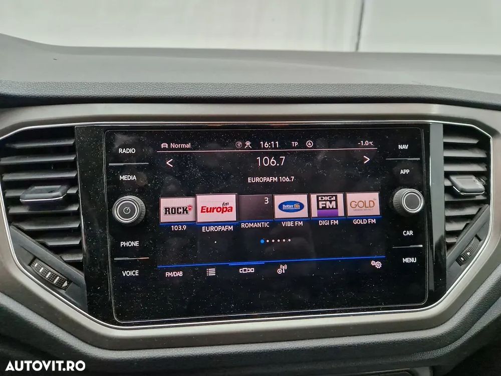 Volkswagen T-Roc 2.0 TDI DSG Design - 3