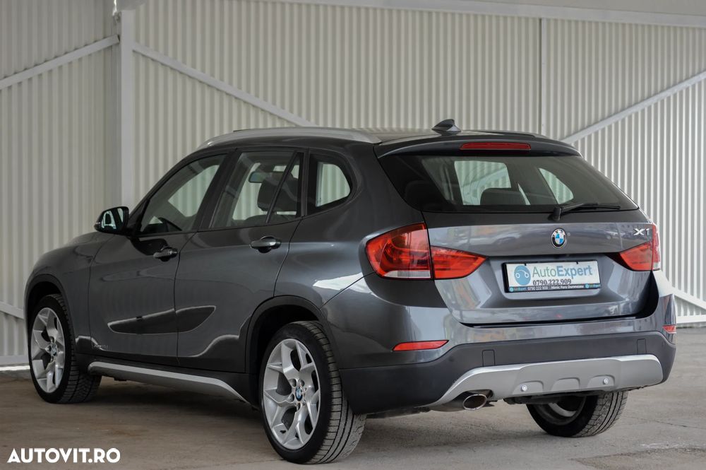 BMW X1 xDrive20d Aut. - 18