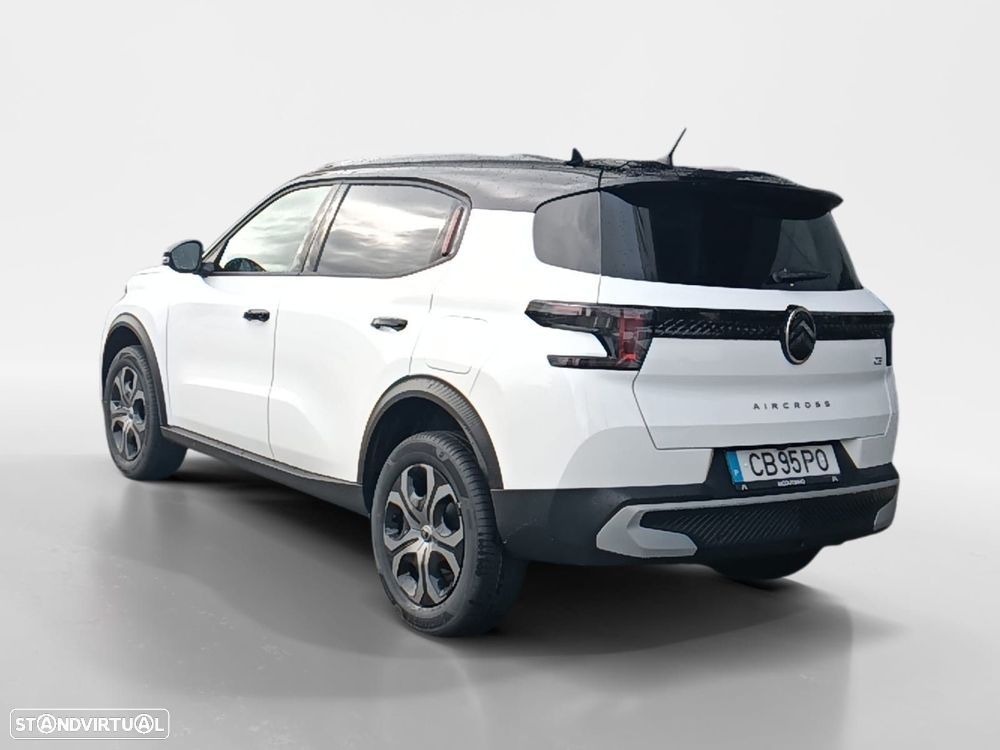 Citroën C3 Aircross 1.2 PureTech Plus - 3