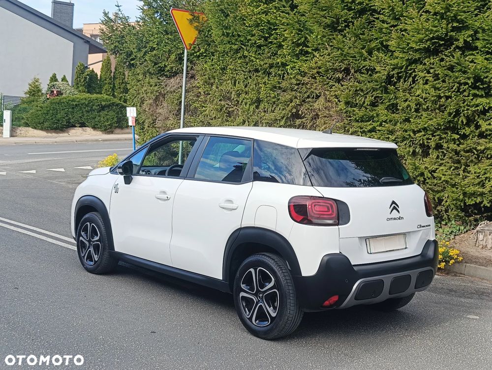 Citroën C3 Aircross PureTech 110 Stop & Start OPF YOU - 4
