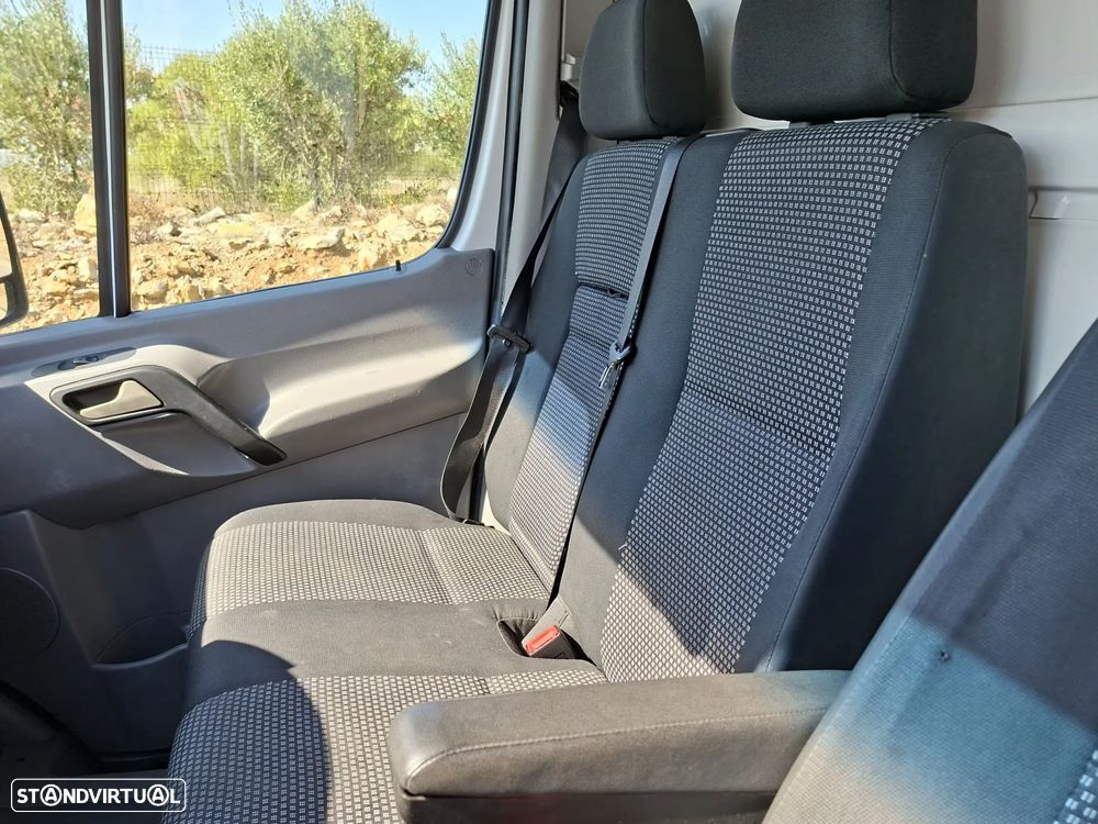 Mercedes-Benz Sprinter 310 CDI - 13