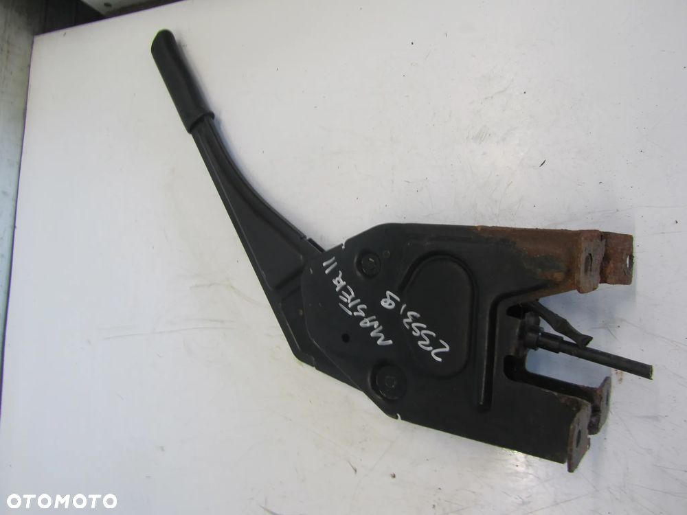 renault master II 98-03 dzwignia ręcznego - 1