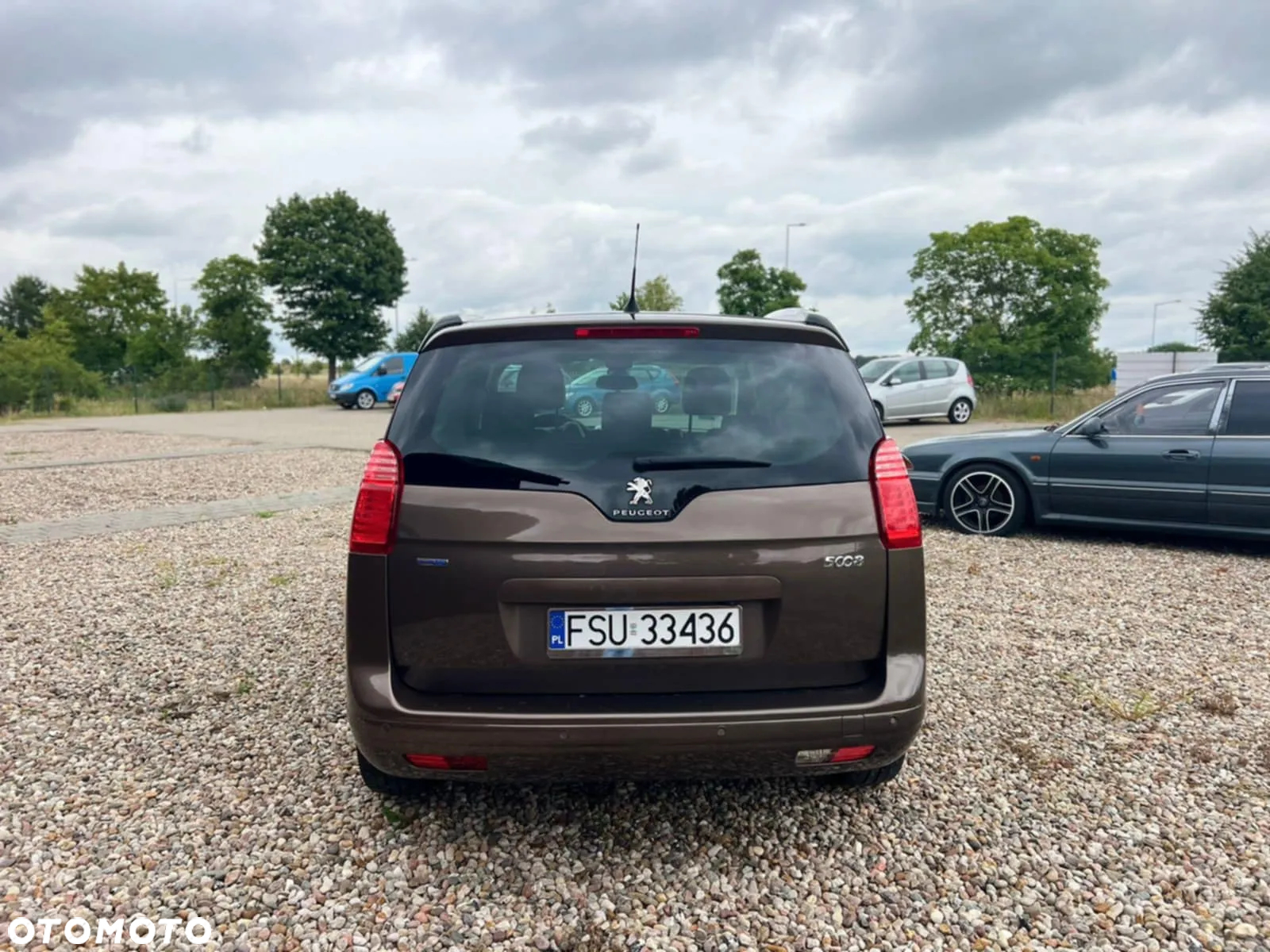 Peugeot 5008 1.6 HDi Active - 6