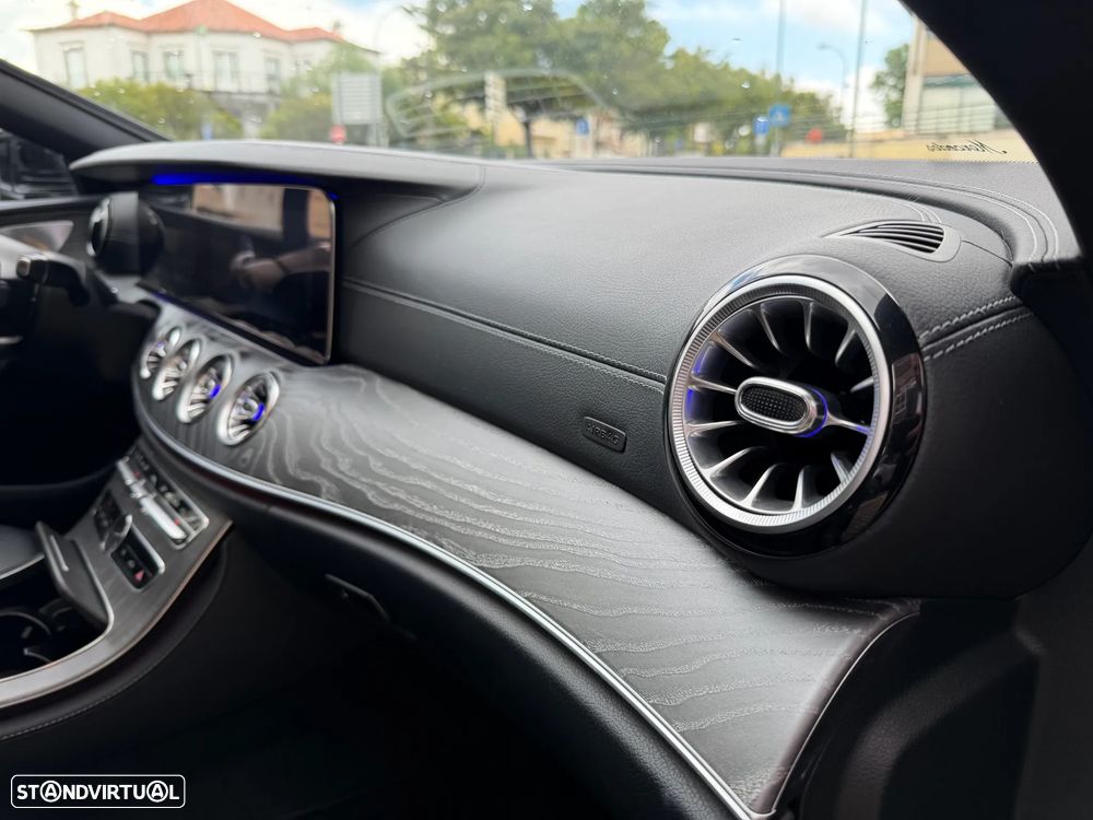 Mercedes-Benz CLS 400 d 4Matic AMG Line - 10
