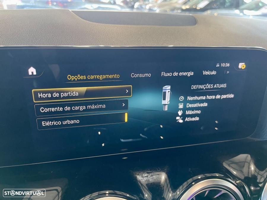 Mercedes-Benz GLA 250 e 8G-DCT Progressive - 34