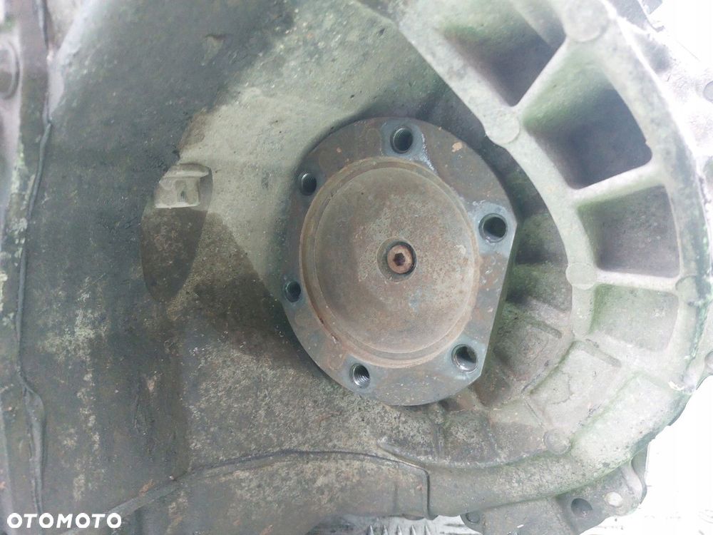 Skrzynia biegów Automatyczna Ford Galaxy Mk1 2000-2005 LIFT 09B321105 - 2