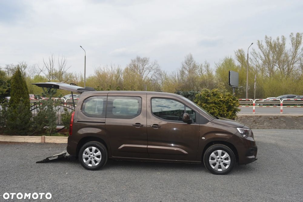 Opel Combo XL 1.2 Turbo Start/Stop Automatik Innovation - 5