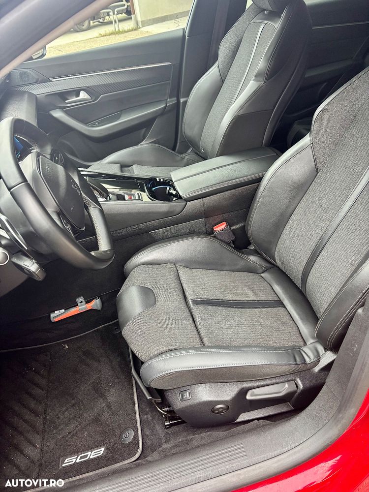 Peugeot 508 SW Plug-In Hybrid 180 e-EAT8 Allure - 30