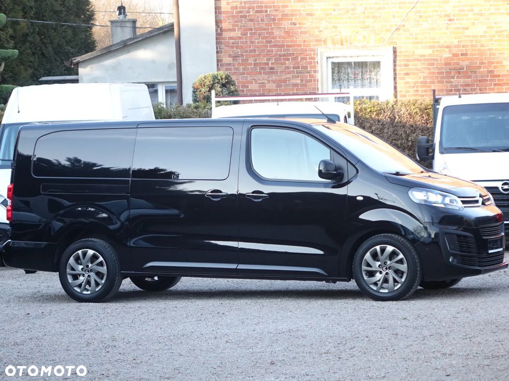 Citroën Jumpy 2.0 177KM 5-osobowy Brygadówka Long L2H1 AUTOMAT - 1