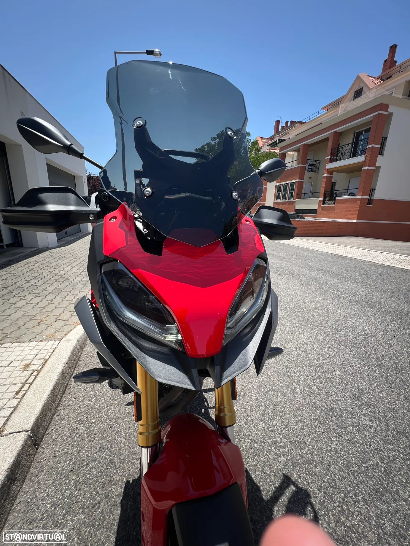 BMW F 900 XR Sport - 7