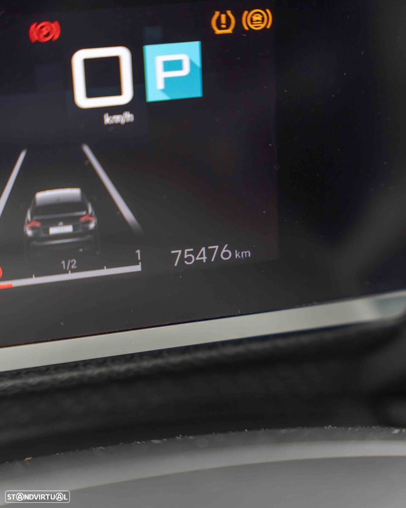 Citroën C4 X PureTech 130 Stop&Start EAT8 SHINE - 22