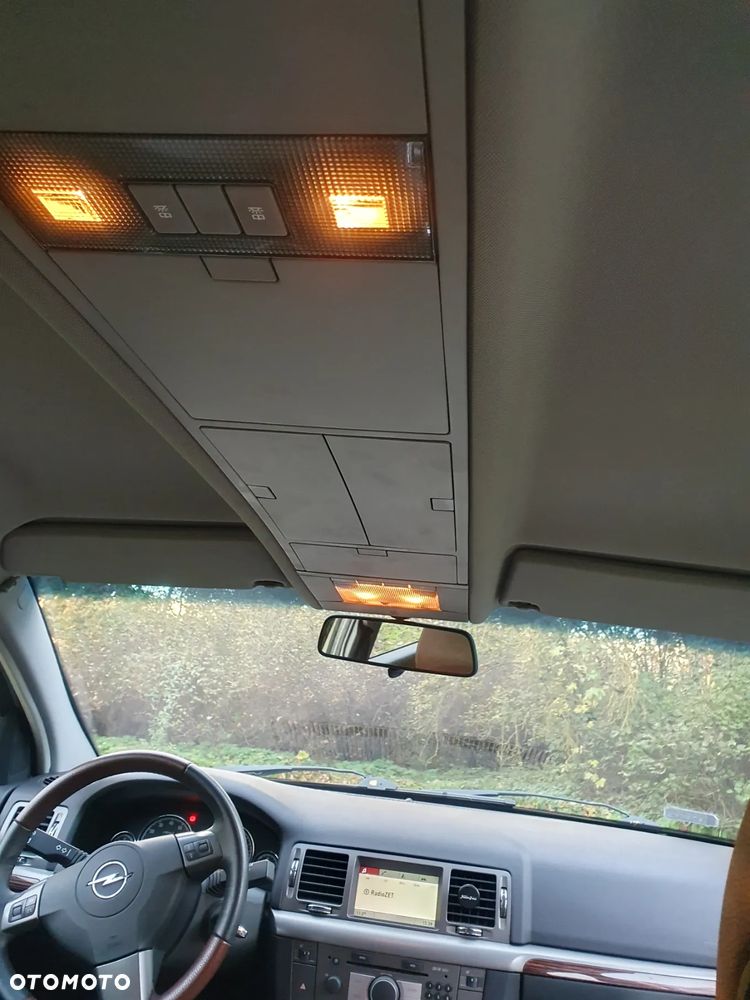 Opel Signum 2.8 V6 Turbo Automatik Cosmo Plus - 10