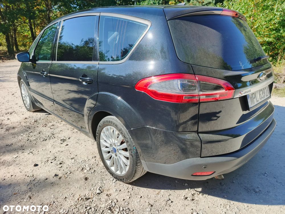 Ford S-Max 2.0 TDCi DPF Titanium - 31