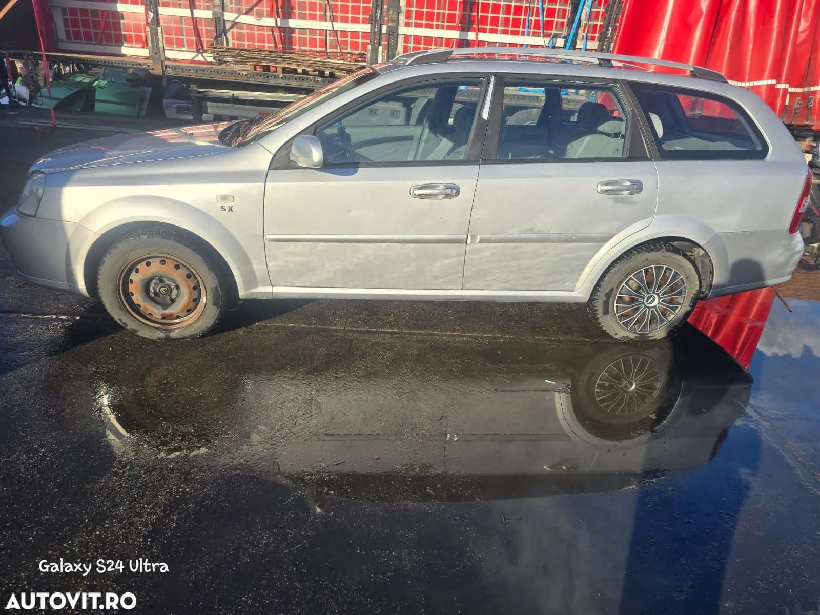 Dezmembram Chevrolet Nubira 2007 2,0 diesel - 5
