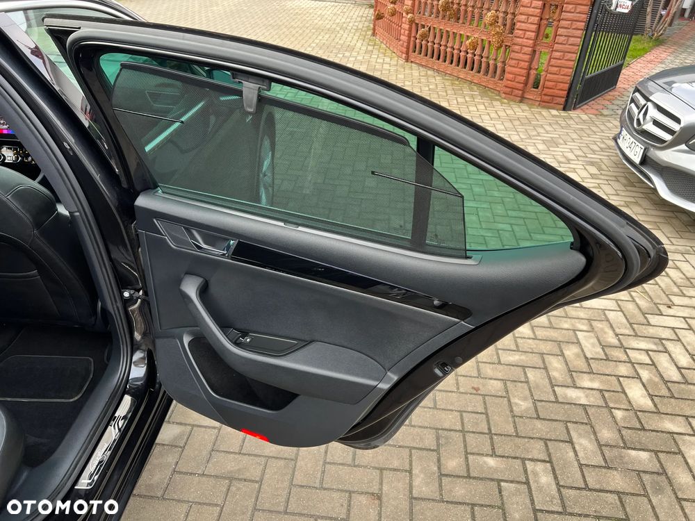 Skoda Superb - 27