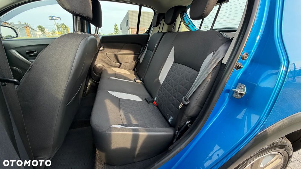 Dacia Sandero Stepway 0.9 TCe Laureate - 35