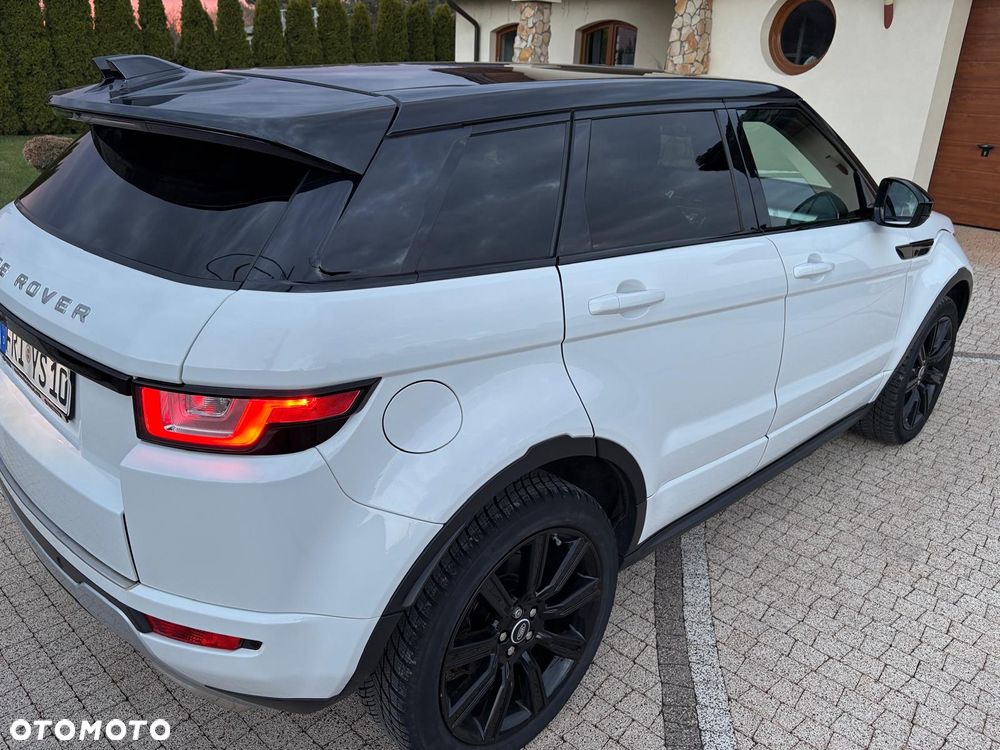 Land Rover Range Rover Evoque - 18
